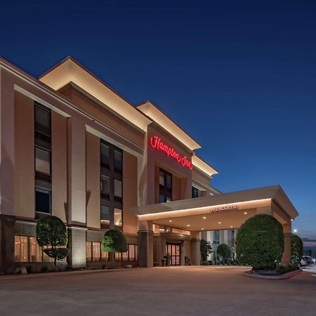 Hampton Inn Waco North Exterior foto