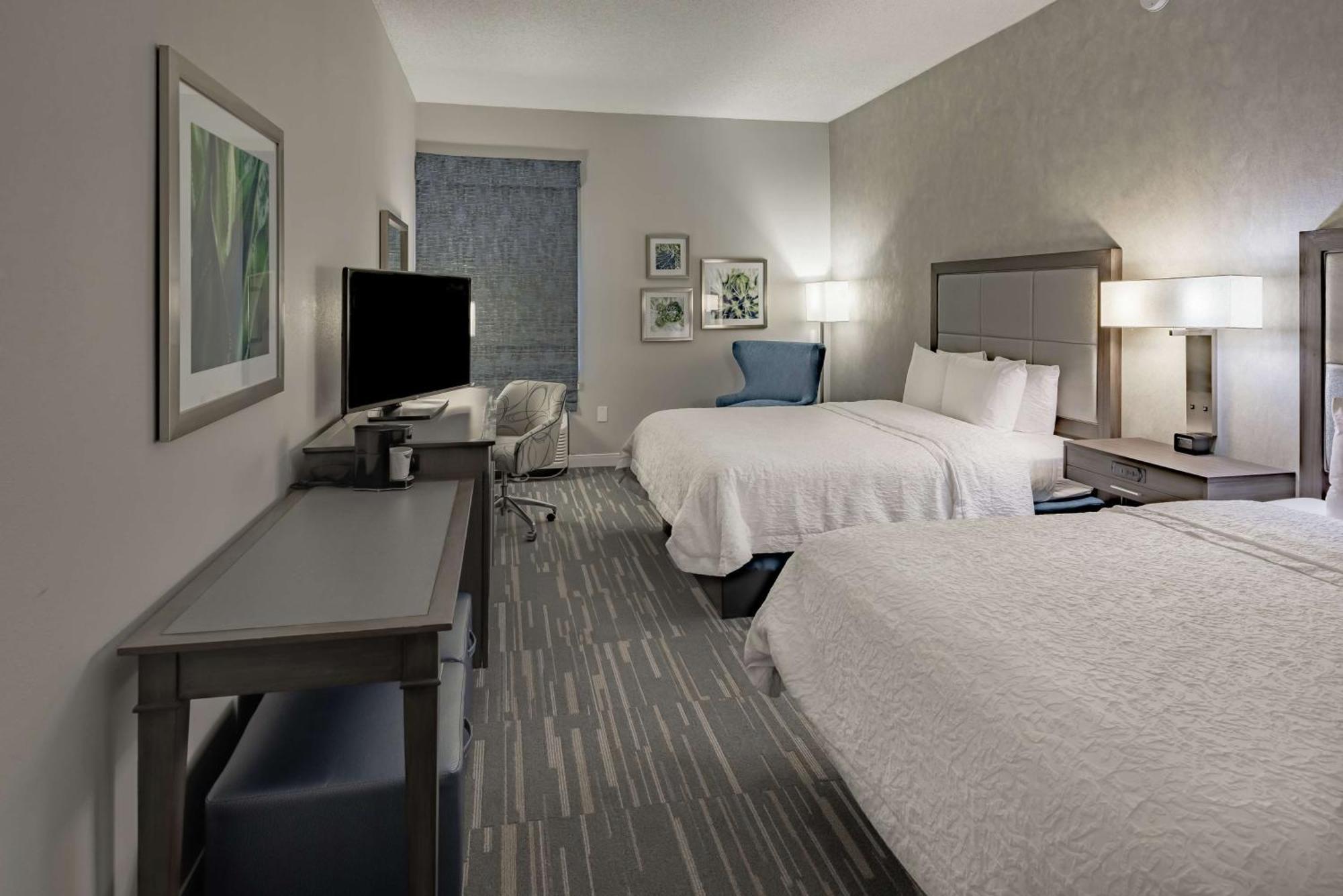 Hampton Inn Waco North Exterior foto