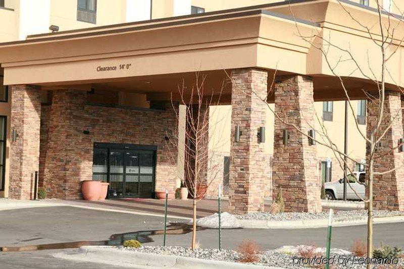 Hampton Inn Waco North Exterior foto