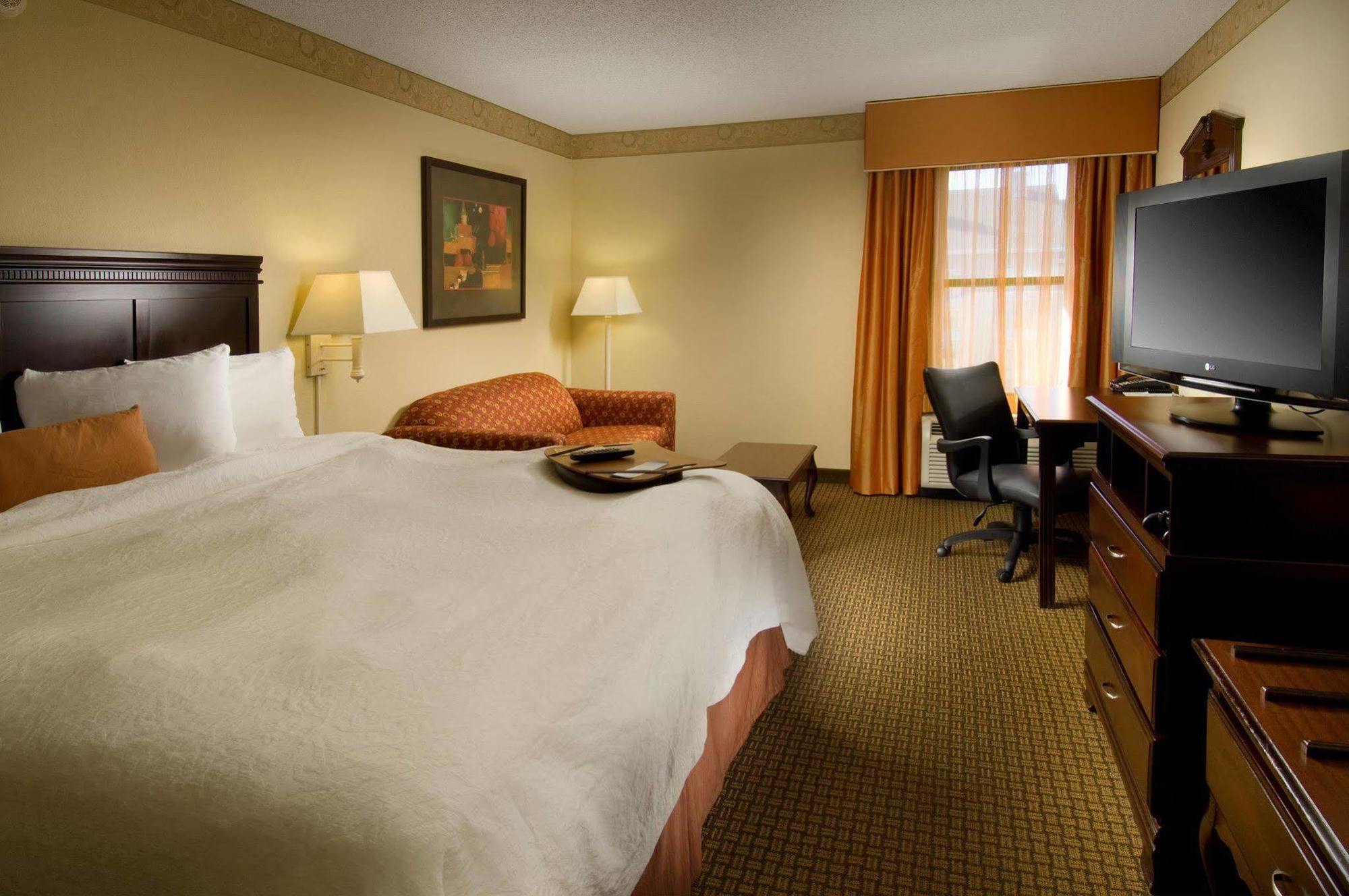 Hampton Inn Waco North Exterior foto